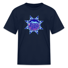 Load image into Gallery viewer, Iron Boy Kids&#39; T-Shirt - navy
