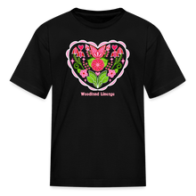 Load image into Gallery viewer, You Are Loved Kids' T-Shirt - black
