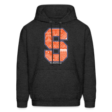 Load image into Gallery viewer, ‘Cuse Heritage unisex Hoodie - charcoal grey
