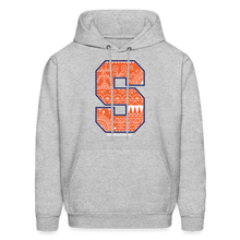 Load image into Gallery viewer, ‘Cuse Heritage unisex Hoodie - heather gray
