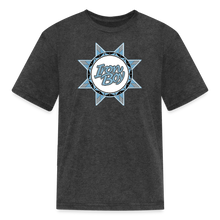 Load image into Gallery viewer, Caolina Blue Iron Boy Kids&#39; T-Shirt - heather black
