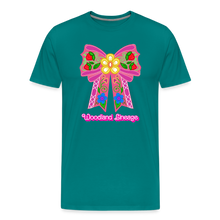 Load image into Gallery viewer, Woodland Barbie Premium T-Shirt - teal
