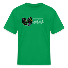 Load image into Gallery viewer, Wu-Woodland Kids&#39; T-Shirt - kelly green
