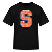 Load image into Gallery viewer, ‘Cuse Heritage Kids' T-Shirt - black
