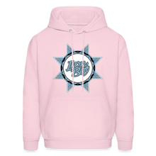 Load image into Gallery viewer, Carolina Blues Iron Boy Hoodie - pale pink
