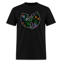 Load image into Gallery viewer, Wu-Floral - black
