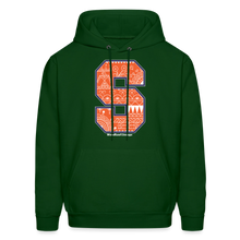 Load image into Gallery viewer, ‘Cuse Heritage unisex Hoodie - forest green
