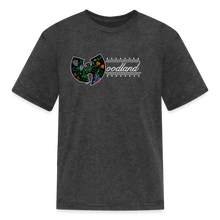 Load image into Gallery viewer, Wu-Woodland Kids&#39; T-Shirt - heather black
