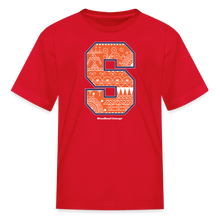Load image into Gallery viewer, ‘Cuse Heritage Kids' T-Shirt - red
