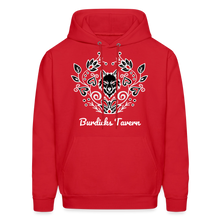 Load image into Gallery viewer, Burdick’s Tavern Team Hoodie - red
