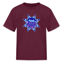 Load image into Gallery viewer, Iron Boy Kids&#39; T-Shirt - burgundy
