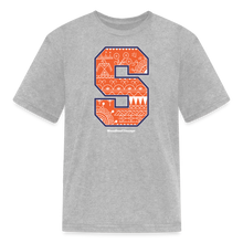 Load image into Gallery viewer, ‘Cuse Heritage Kids' T-Shirt - heather gray
