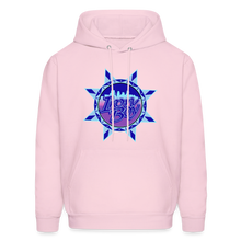 Load image into Gallery viewer, Iron Boy Hoodie - pale pink
