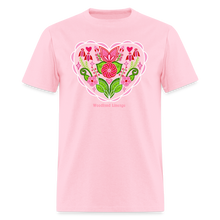 Load image into Gallery viewer, You Are Loved Unisex Tee - pink
