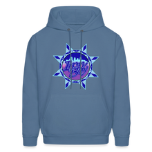 Load image into Gallery viewer, Iron Boy Hoodie - denim blue
