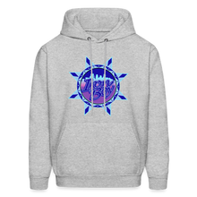 Load image into Gallery viewer, Iron Boy Hoodie - heather gray
