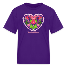 Load image into Gallery viewer, You Are Loved Kids' T-Shirt - purple
