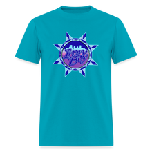 Load image into Gallery viewer, Iron Boy Tshirt - turquoise
