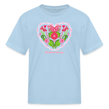 Load image into Gallery viewer, You Are Loved Kids' T-Shirt - powder blue
