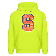 Load image into Gallery viewer, ‘Cuse Heritage unisex Hoodie - safety green
