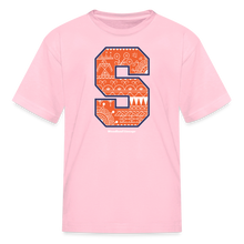 Load image into Gallery viewer, ‘Cuse Heritage Kids' T-Shirt - pink
